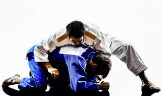 Taditional Japanese Ju-Jutsu - Kanjizai Martial Arts
